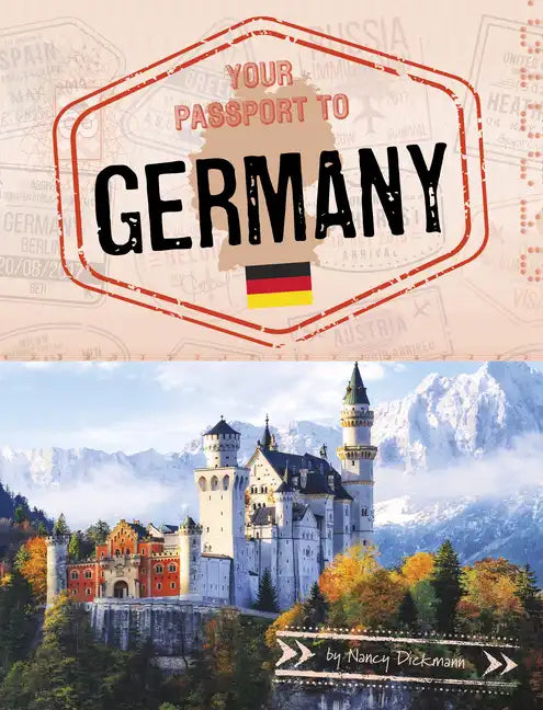 Your Passport to Germany - Paperback