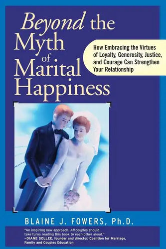 Myth Marital Happiness - Paperback