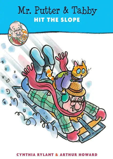 Mr. Putter & Tabby Hit the Slope - Paperback