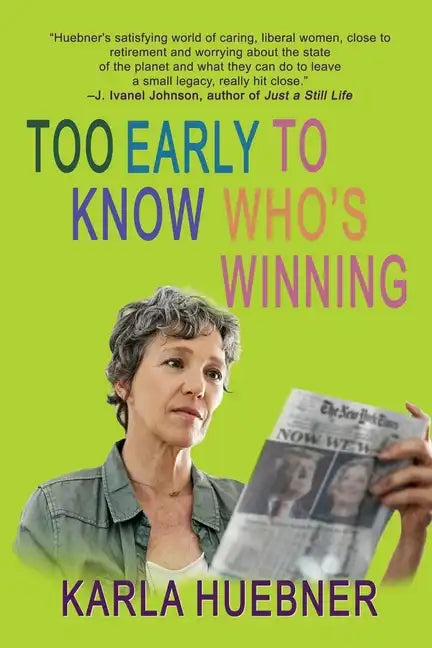 Too Early to Know Who's Winning - Paperback