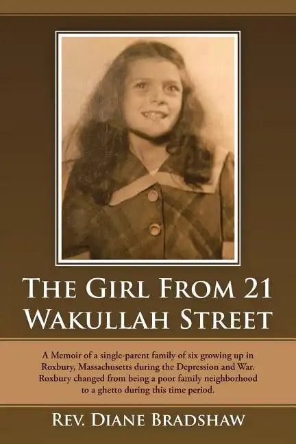 The Girl from 21 Wakullah Street - Paperback