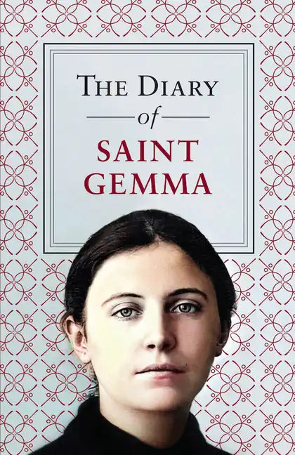 The Diary of St. Gemma - Paperback