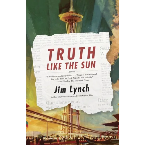 Truth Like the Sun - Paperback