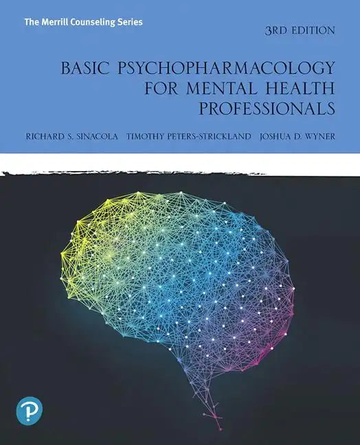 Basic Psychopharmacology for Mental Health Professionals - Paperback