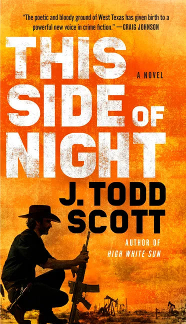 This Side of Night - Paperback
