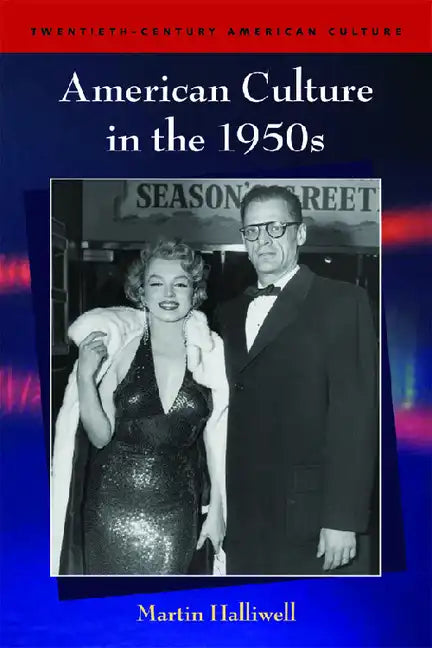 American Culture in the 1950s - Paperback