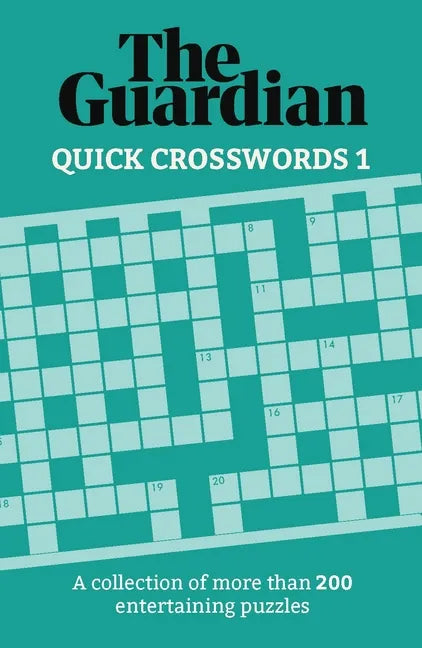 Quick Crosswords: A Collection of 200 Perplexing Puzzles - Paperback