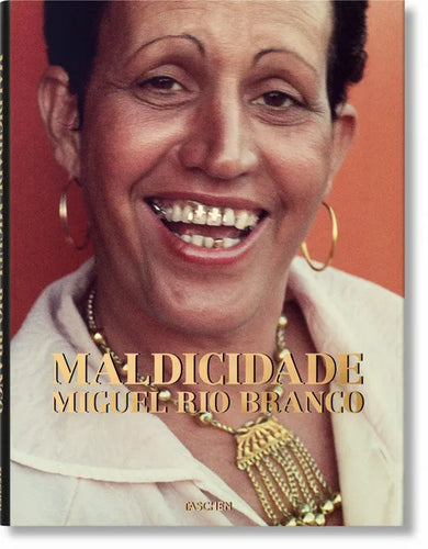 Miguel Rio Branco. Maldicidade - Hardcover