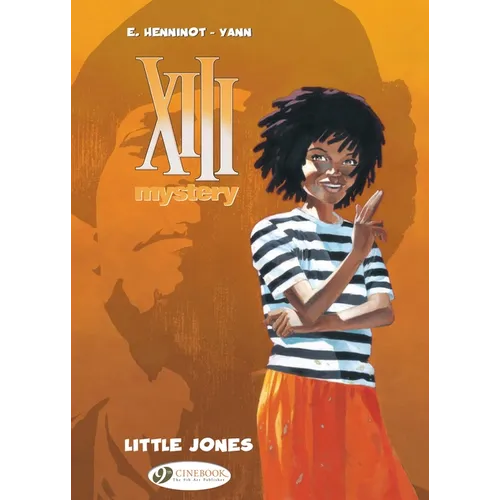 Little Jones - Paperback