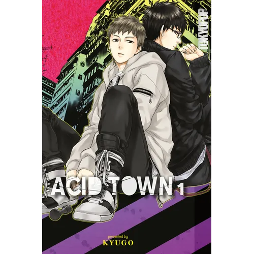 Acid Town, Volume 1 - Paperback
