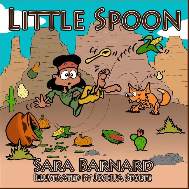 Little Spoon - Paperback