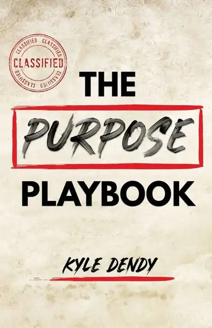 The Purpose Playbook - Paperback
