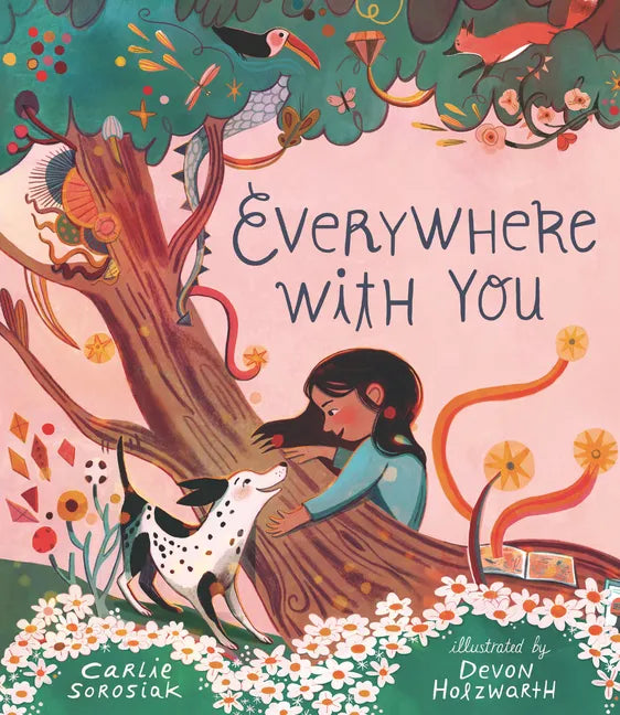 Everywhere with You - Hardcover