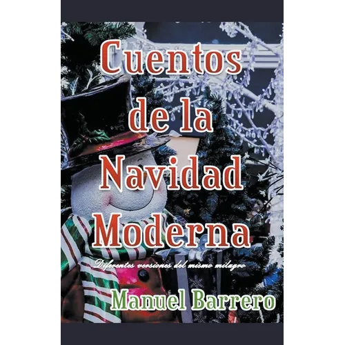 Cuentos de la navidad moderna - Paperback