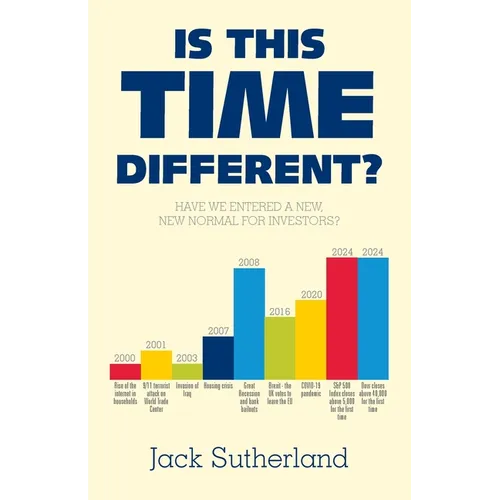 Is This Time Different?: Have We Entered a New, New Normal for Investors? - Paperback