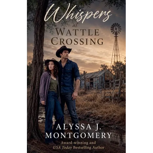 Whispers at Wattle Crossing - Paperback