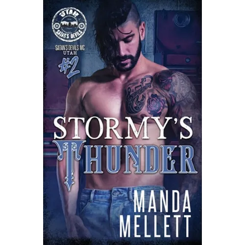 Stormy's Thunder (Satan's Devils MC Utah #2) - Paperback