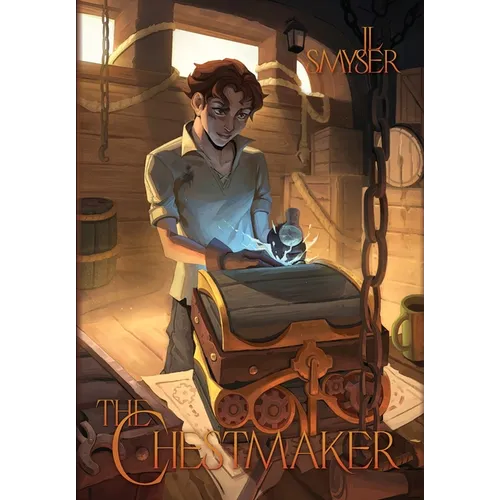 The Chestmaker - Hardcover