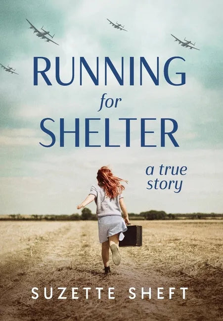 Running for Shelter: A True Story - Hardcover
