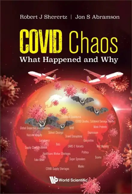 Covid Chaos: What Happened and Why - Paperback