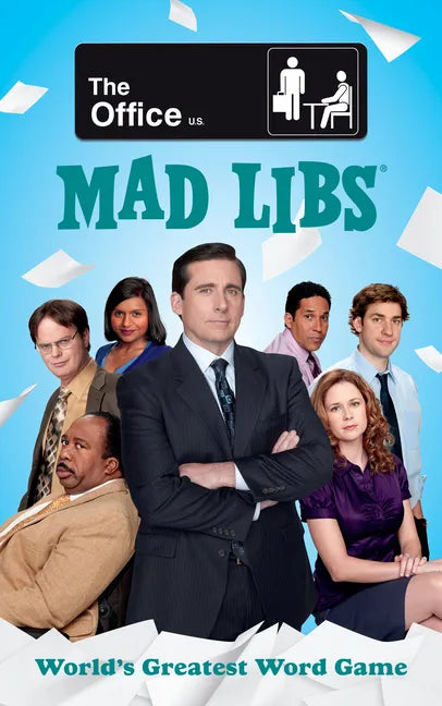 The Office Mad Libs: World's Greatest Word Game - Paperback