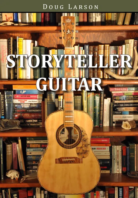 Storyteller Guitar - Paperback