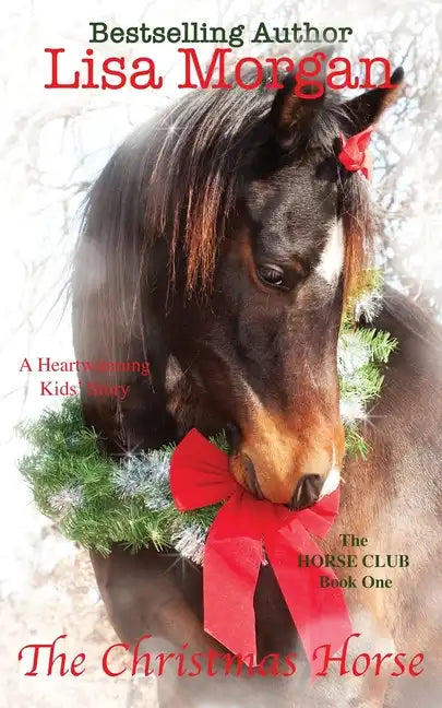 The Christmas Horse - Paperback
