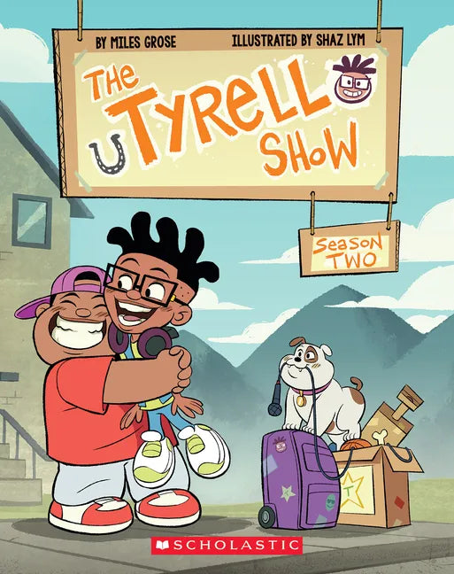The Tyrell Show: Season Two - Paperback