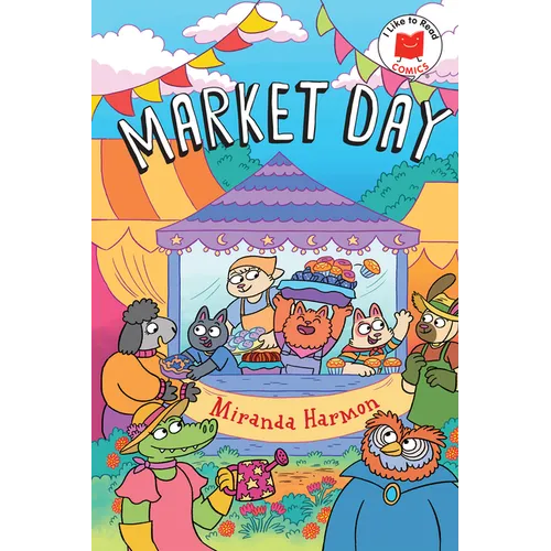 Market Day - Hardcover