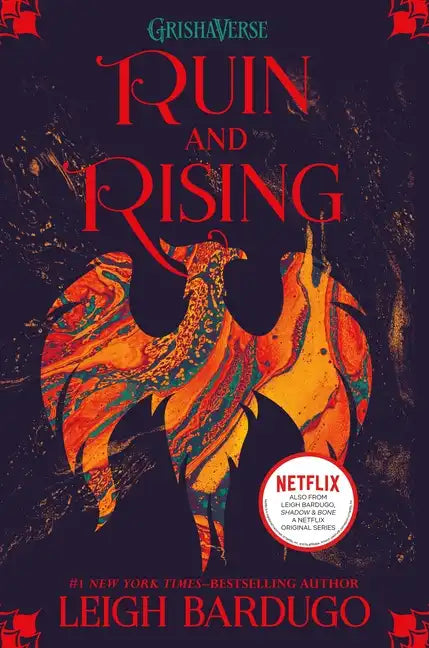 Ruin and Rising - Hardcover