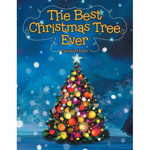 The Best Christmas Tree Ever - Paperback