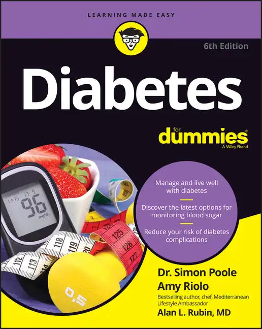 Diabetes for Dummies - Paperback