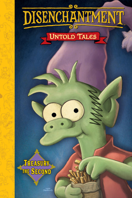 Disenchantment: Untold Tales Vol.2 - Hardcover