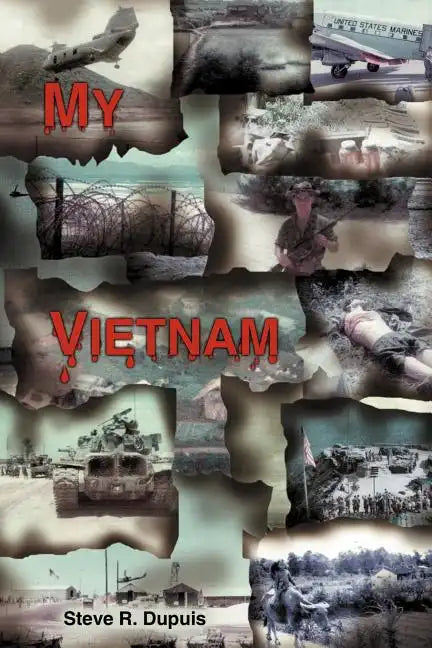 My Vietnam - Paperback