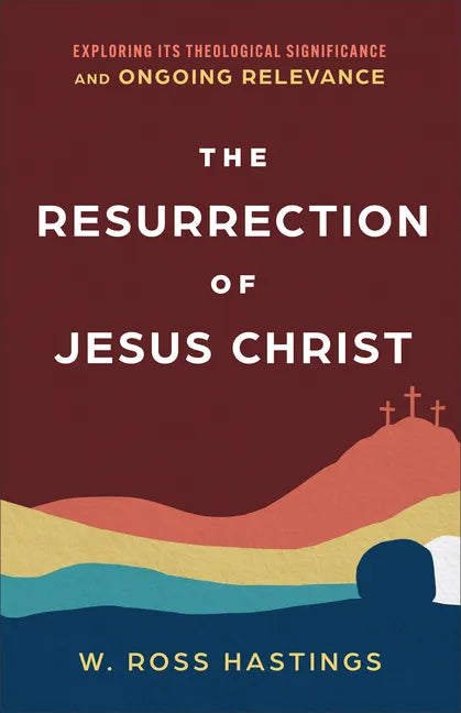 Resurrection of Jesus Christ - Hardcover