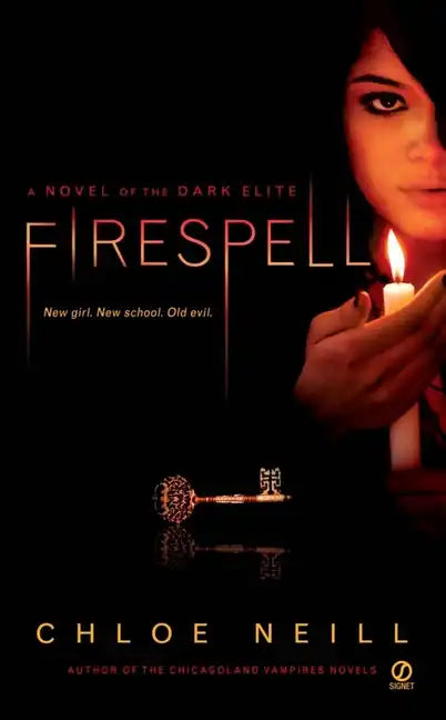 Firespell - Paperback