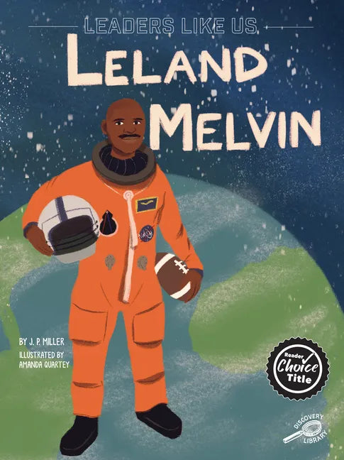 Leland Melvin: Volume 9 - Paperback