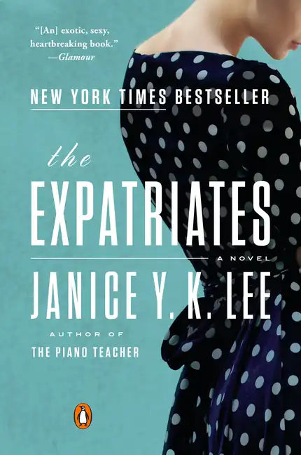 The Expatriates - Paperback