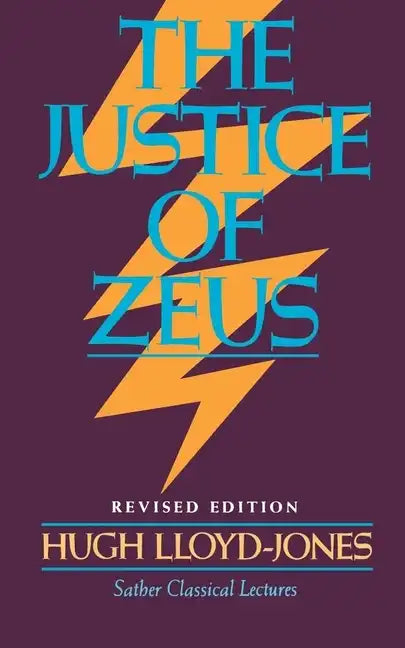 Justice of Zeus - Paperback