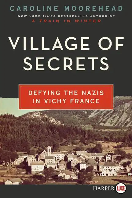 Village of Secrets LP - Paperback