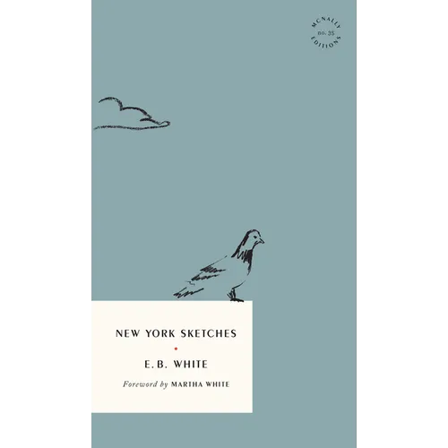 New York Sketches - Paperback