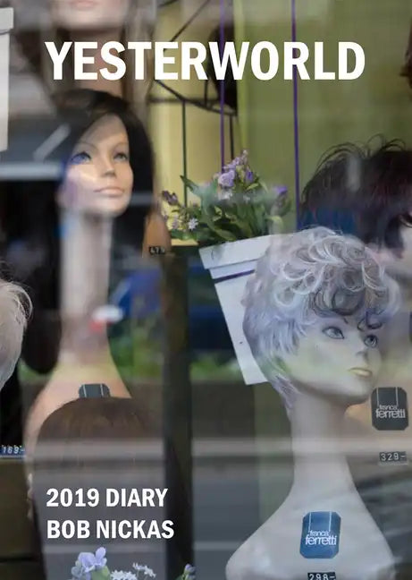 Yesterworld: 2019 Diary - Paperback