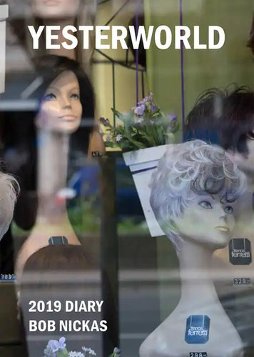 Yesterworld: 2019 Diary - Paperback