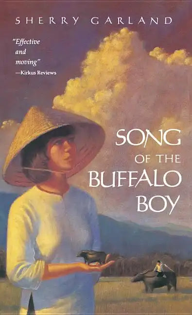 Song of the Buffalo Boy - Paperback