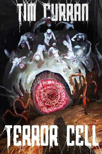 Terror Cell - Paperback
