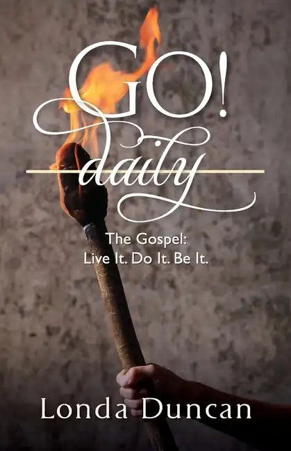 Go Daily! - Paperback