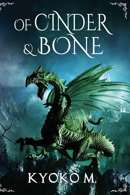 Of Cinder and Bone - Paperback