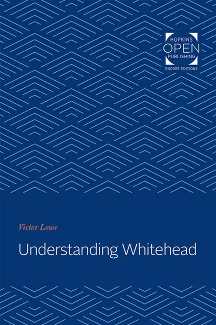 Understanding Whitehead - Paperback