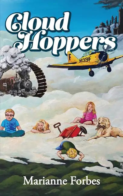 Cloudhoppers - Hardcover