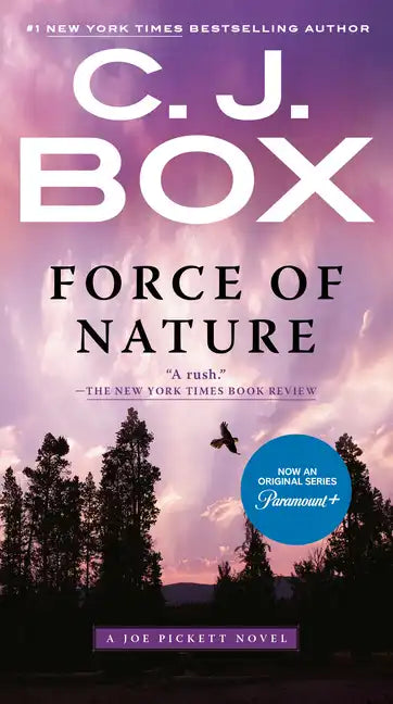 Force of Nature - Paperback